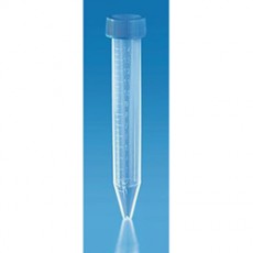 50 ml test tube in plastic type Falcon (T 50 F)